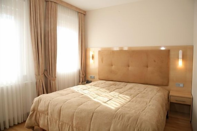 ホテル アム クアフュルステンプラッツ - メッセ