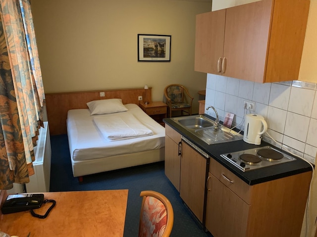 ホテル アム クアフュルステンプラッツ - メッセ