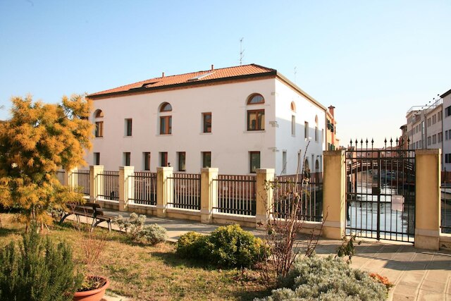 ホテル ジュデッカ ベネチア