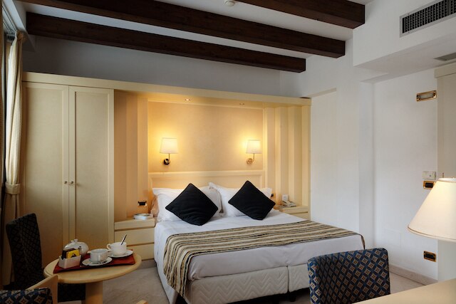 ホテル ジュデッカ ベネチア