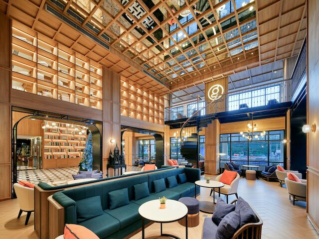 グラフホテルバンコク