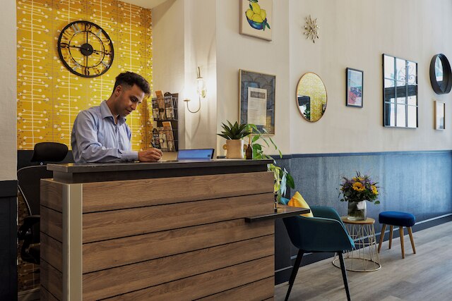 ホテル ナップ バイ ハッピーカルチャー