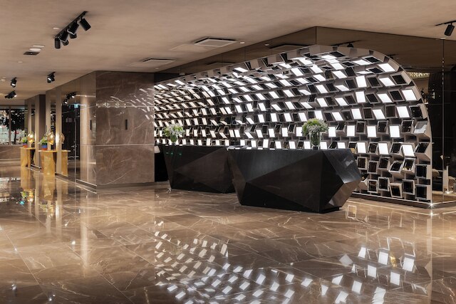 エピック サナ マルケス ホテル