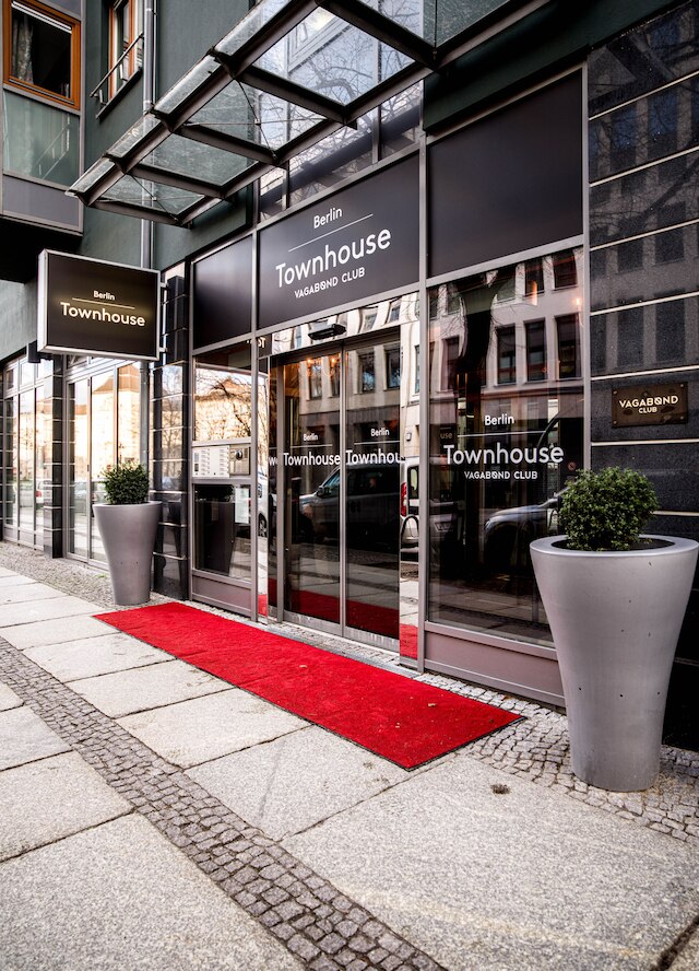 タウンハウス ベルリン