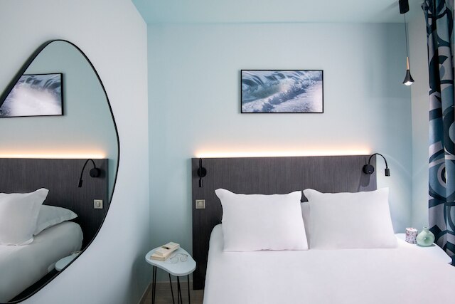 ベスト ウエスタン アルバ ホテル