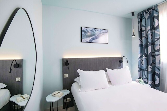 ベスト ウエスタン アルバ ホテル