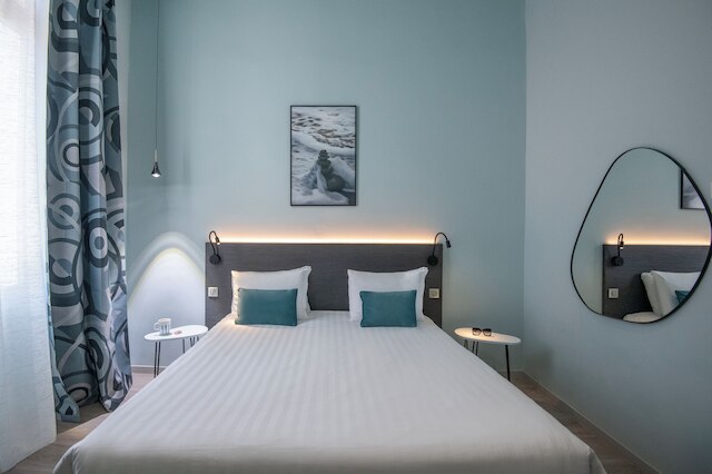 ベスト ウエスタン アルバ ホテル