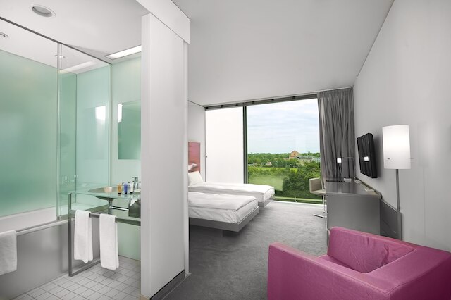 インサイド バイ メリア ミュンヘン パークシュタット シュヴァビング