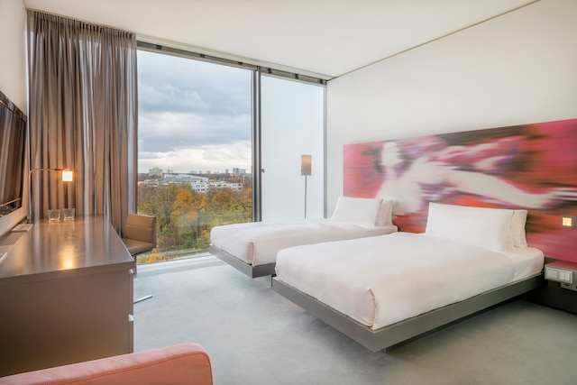 インサイド バイ メリア ミュンヘン パークシュタット シュヴァビング