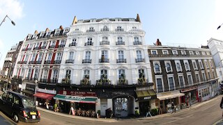 アスコット ハイド パーク ホテル