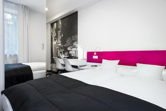 ベストウェスタン プラス クラクフ オールド タウン