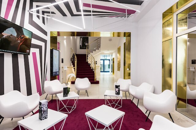 ベストウェスタン プラス クラクフ オールド タウン