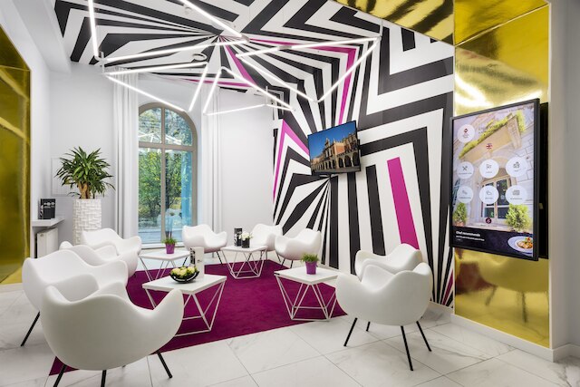 ベストウェスタン プラス クラクフ オールド タウン