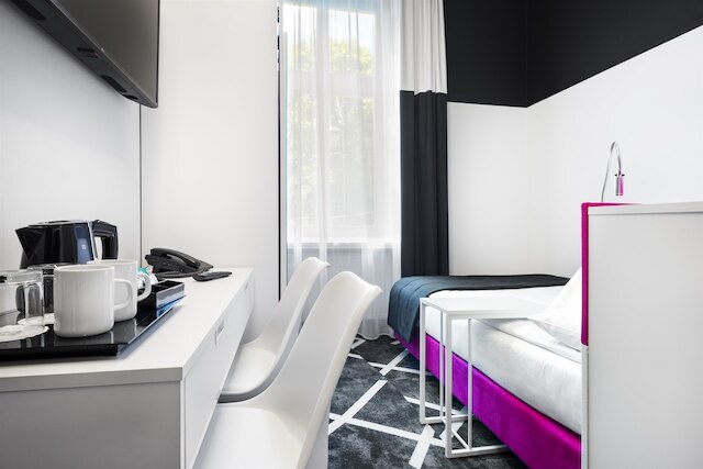 ベストウェスタン プラス クラクフ オールド タウン