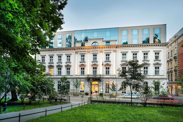 ベストウェスタン プラス クラクフ オールド タウン