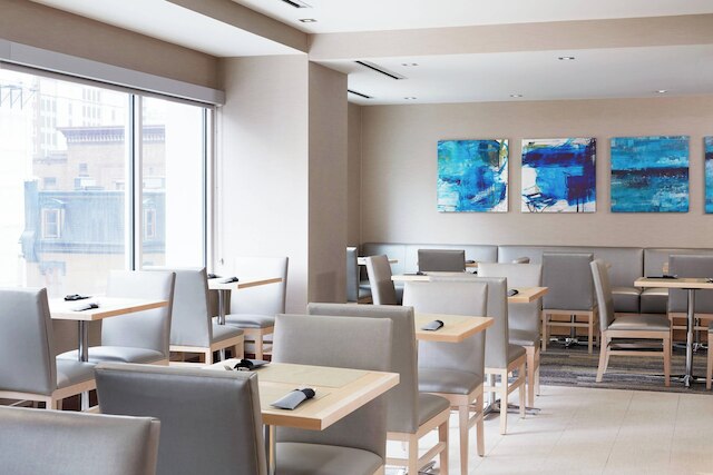 AC ホテルズ バイ マリオット シカゴ ダウンタウン