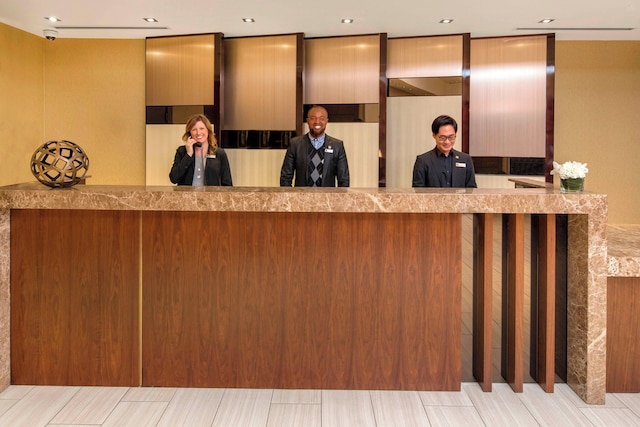 AC ホテルズ バイ マリオット シカゴ ダウンタウン