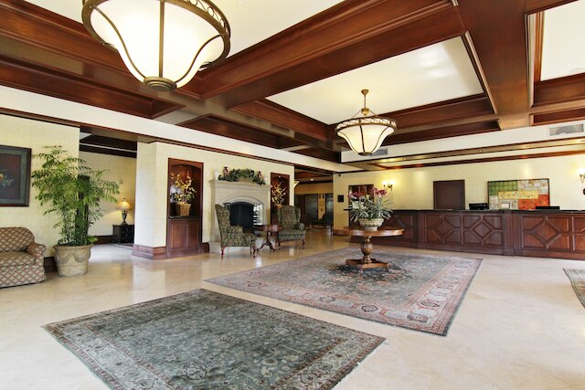 ベイ ランディング サン フランシスコ エアポート ホテル