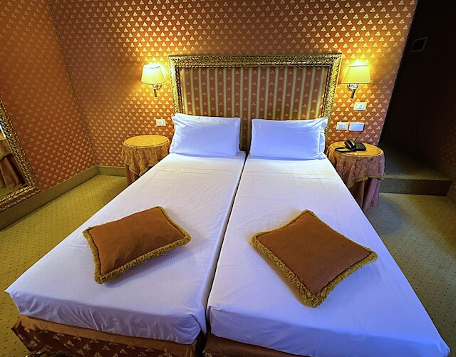 ホテル コルテ コンタリーナ