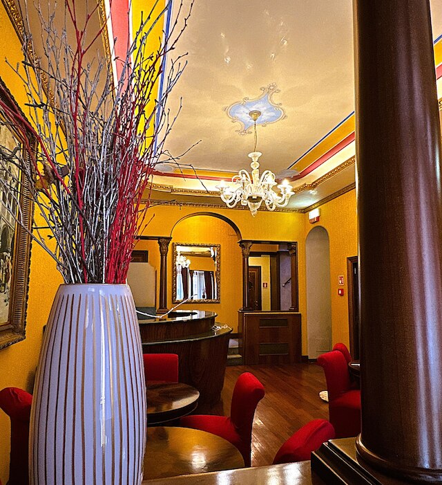 ホテル コルテ コンタリーナ