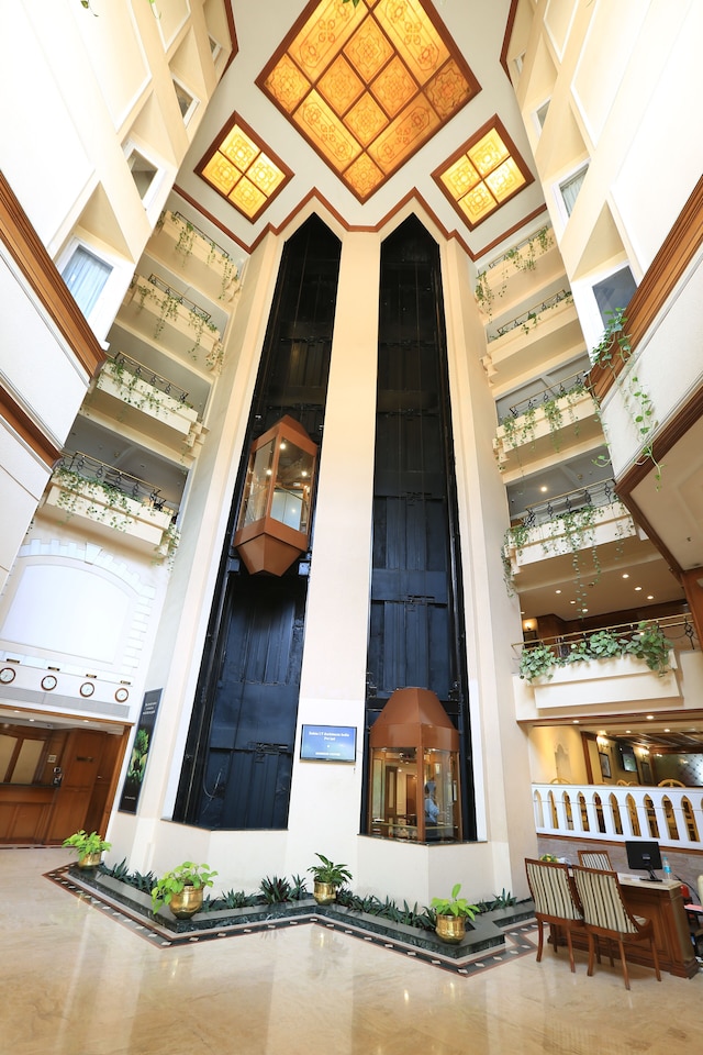 ザ チャンスリー ホテル