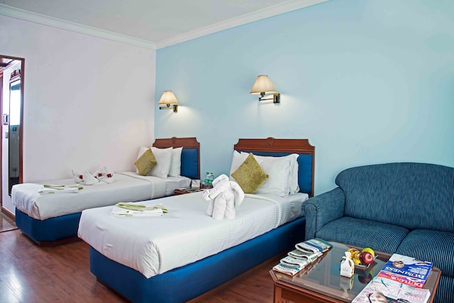 ザ チャンスリー ホテル