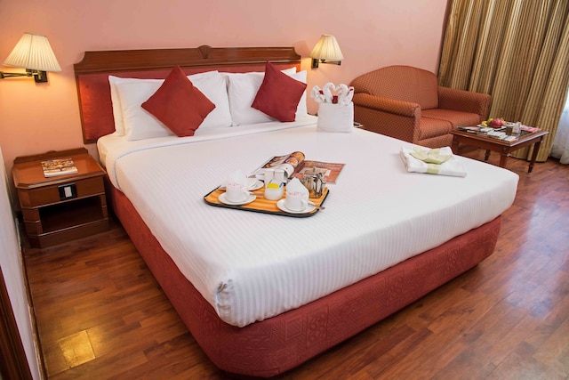 ザ チャンスリー ホテル