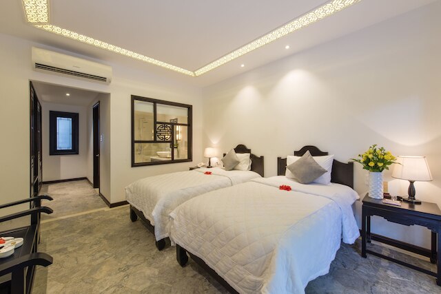 ホイアン エンシェント ハウス リゾート アンド スパ