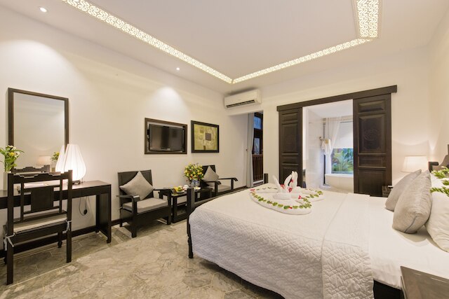 ホイアン エンシェント ハウス リゾート アンド スパ