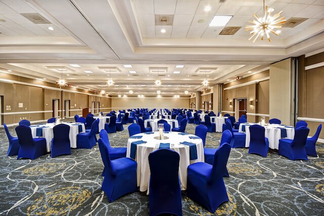 ダブルツリー バイ ヒルトン ホテル オーガスタ