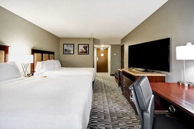 ダブルツリー バイ ヒルトン ホテル オーガスタ