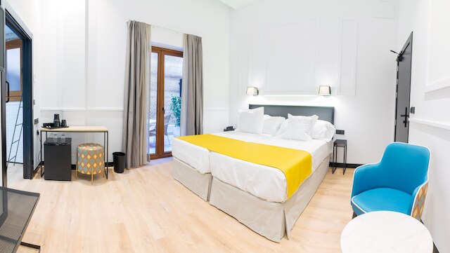 ホテル ブティック エルタ ドゥ ラス グラナダス