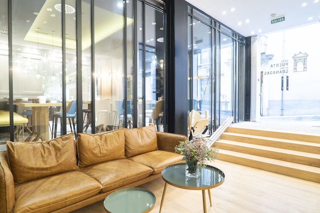 ホテル ブティック エルタ ドゥ ラス グラナダス