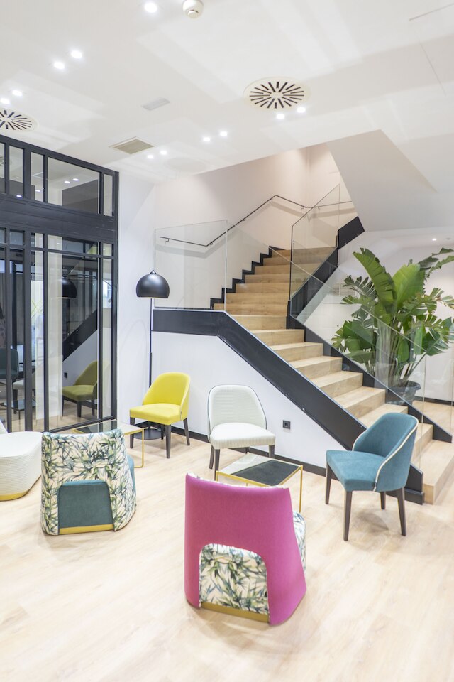 ホテル ブティック エルタ ドゥ ラス グラナダス