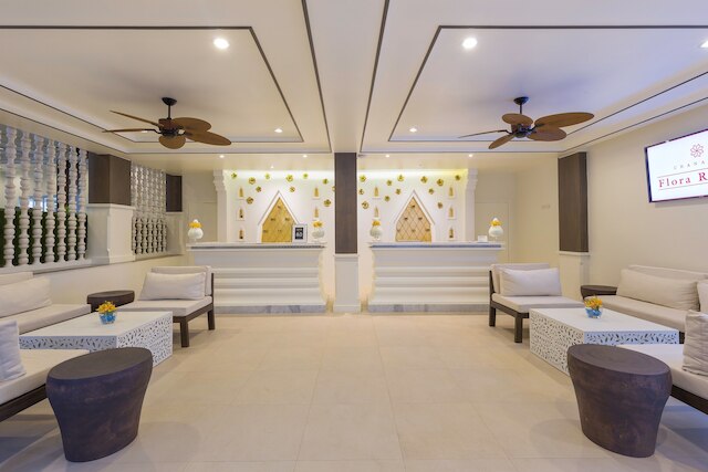 チャナライ フローラ リゾート カタ ビーチ