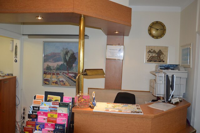 ホテル ヴィキンガー ホフ ハンブルク