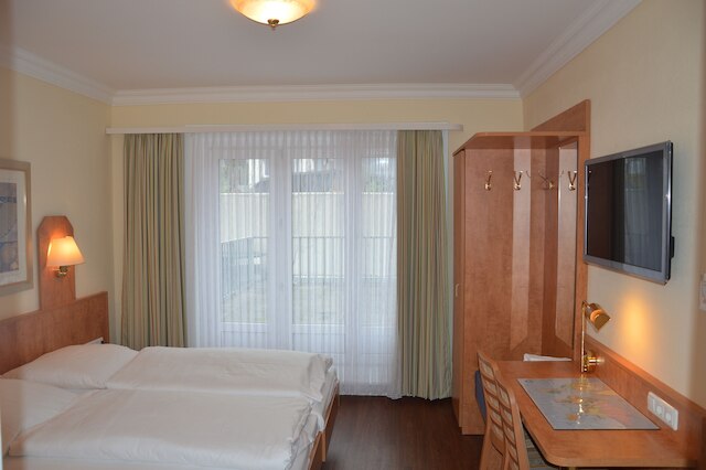 ホテル ヴィキンガー ホフ ハンブルク