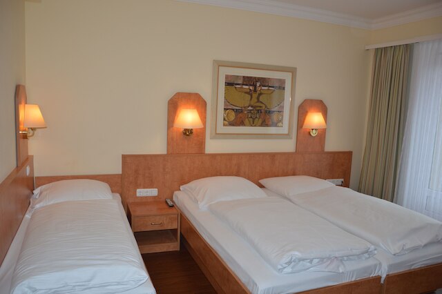 ホテル ヴィキンガー ホフ ハンブルク