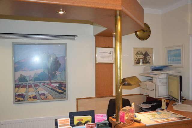 ホテル ヴィキンガー ホフ ハンブルク