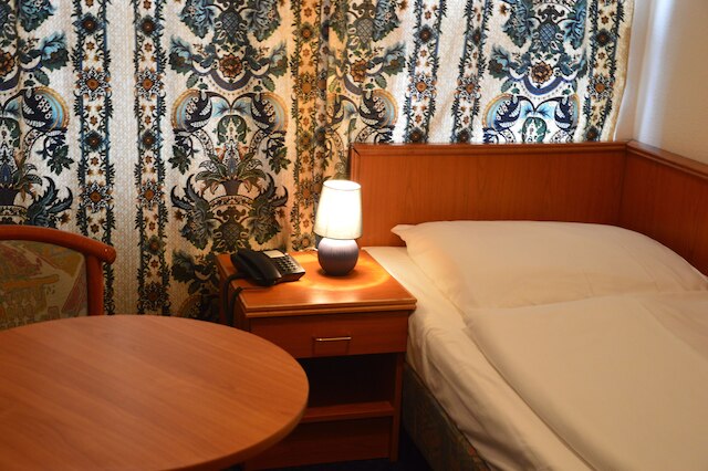 ホテル ヴィキンガー ホフ ハンブルク