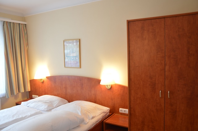 ホテル ヴィキンガー ホフ ハンブルク