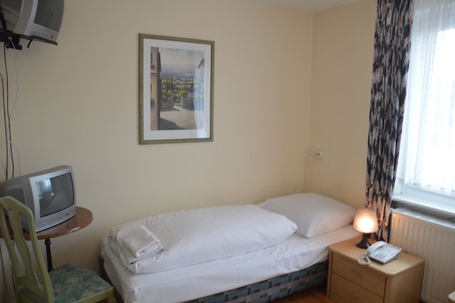 ホテル ヴィキンガー ホフ ハンブルク