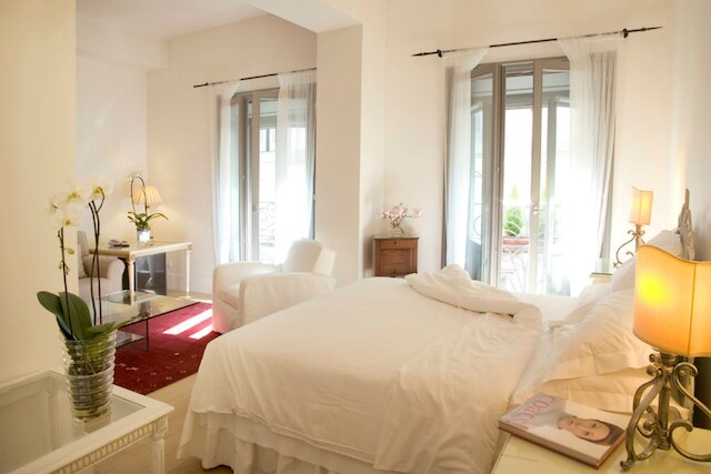 アンティカ ロカンダ デイ メルカンティ