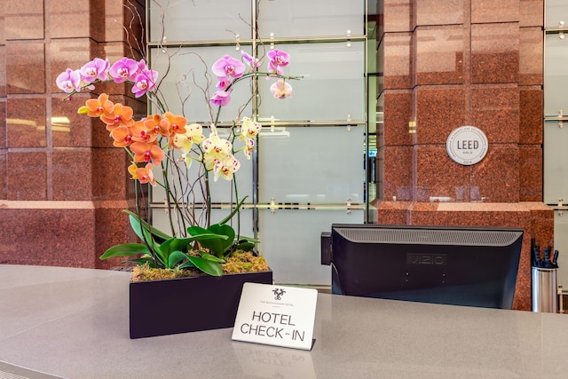 ザ バッキンガム ホテル