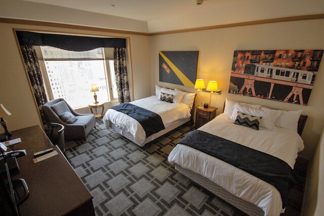 ザ バッキンガム ホテル