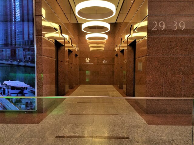 ザ バッキンガム ホテル