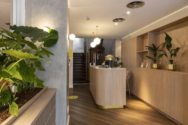 プチ パレス プエルタ デル ソル