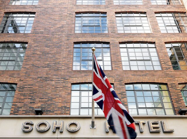 ザ ソーホー ホテル ファームデール ホテルズ