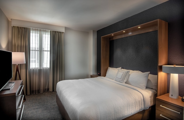 レジデンス イン バイ マリオット ワシントン DC ナショナル モール