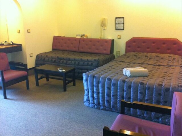 オーカラ モーテル